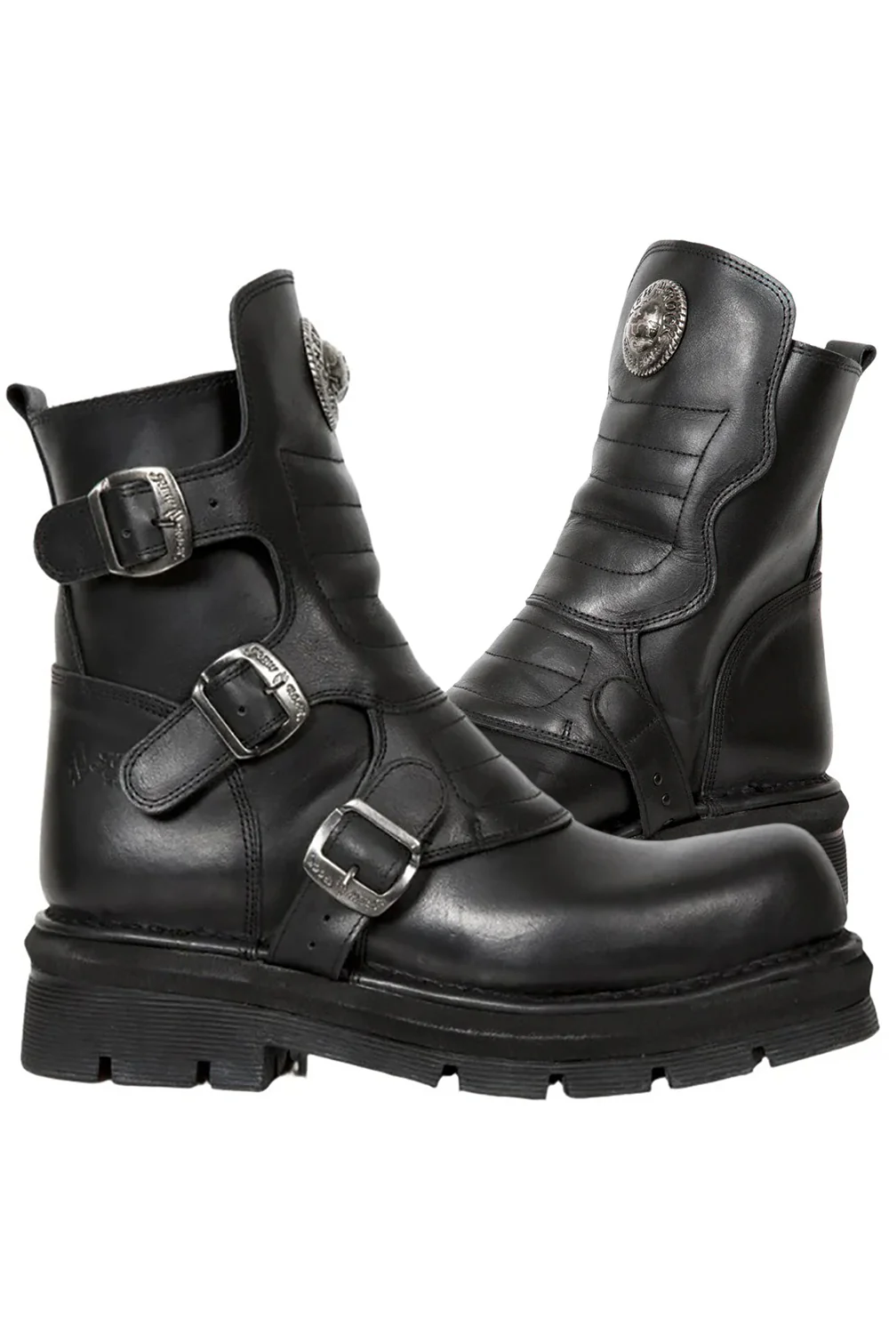 Ladies New Rock Boots