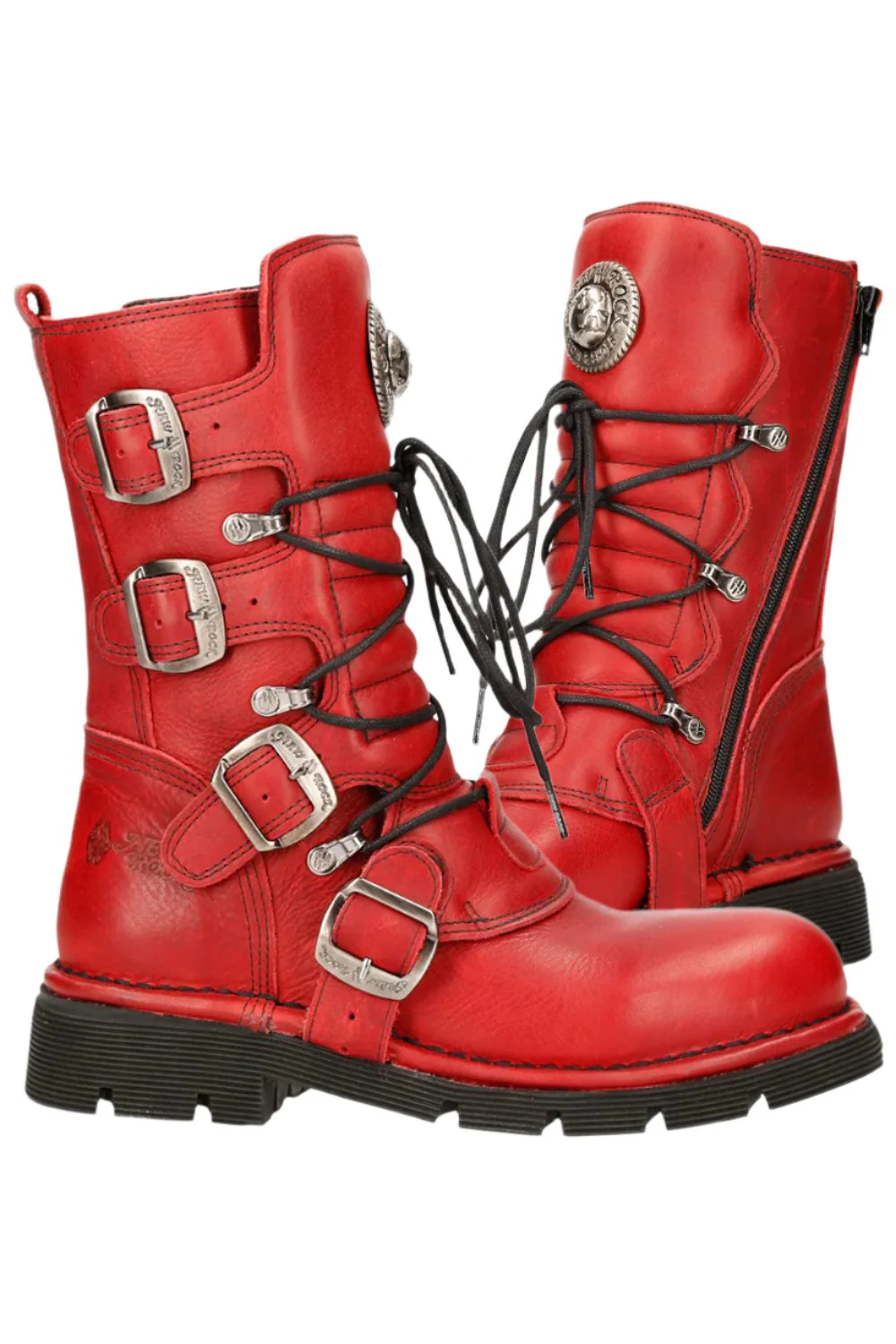 Ladies New Rock Boots and Shoes